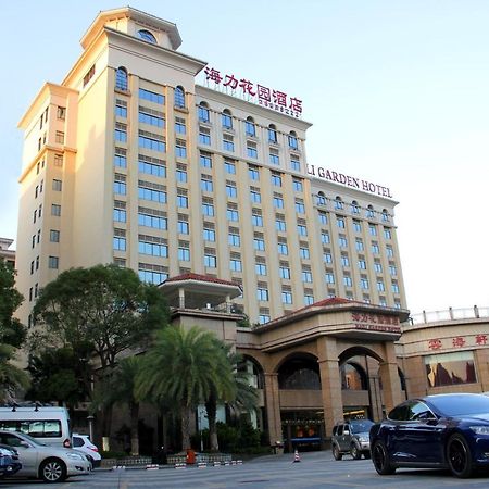 Haili Garden Hotel Гуанчжоу Екстер'єр фото