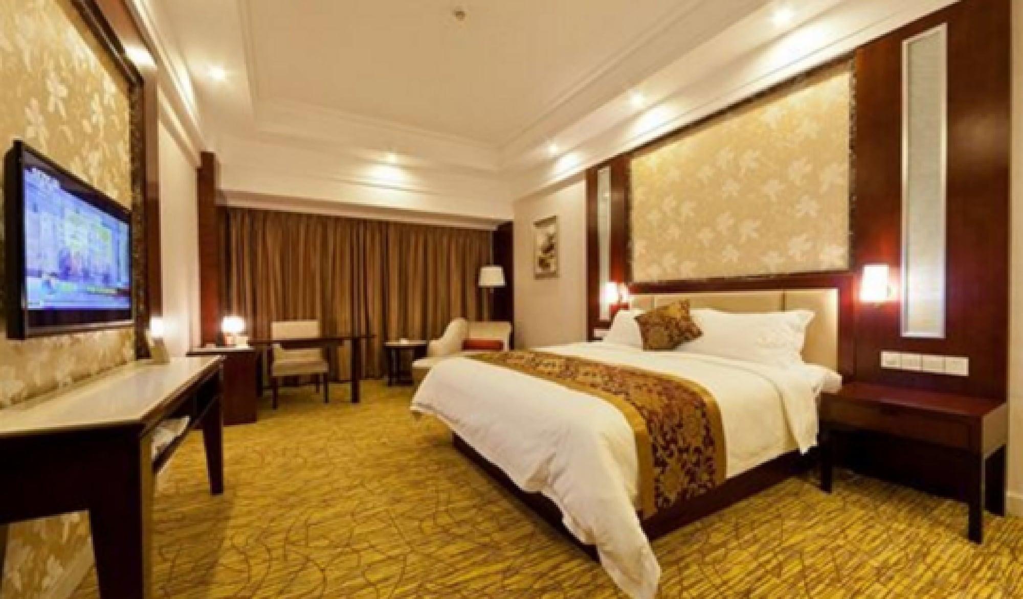 Haili Garden Hotel Гуанчжоу Екстер'єр фото