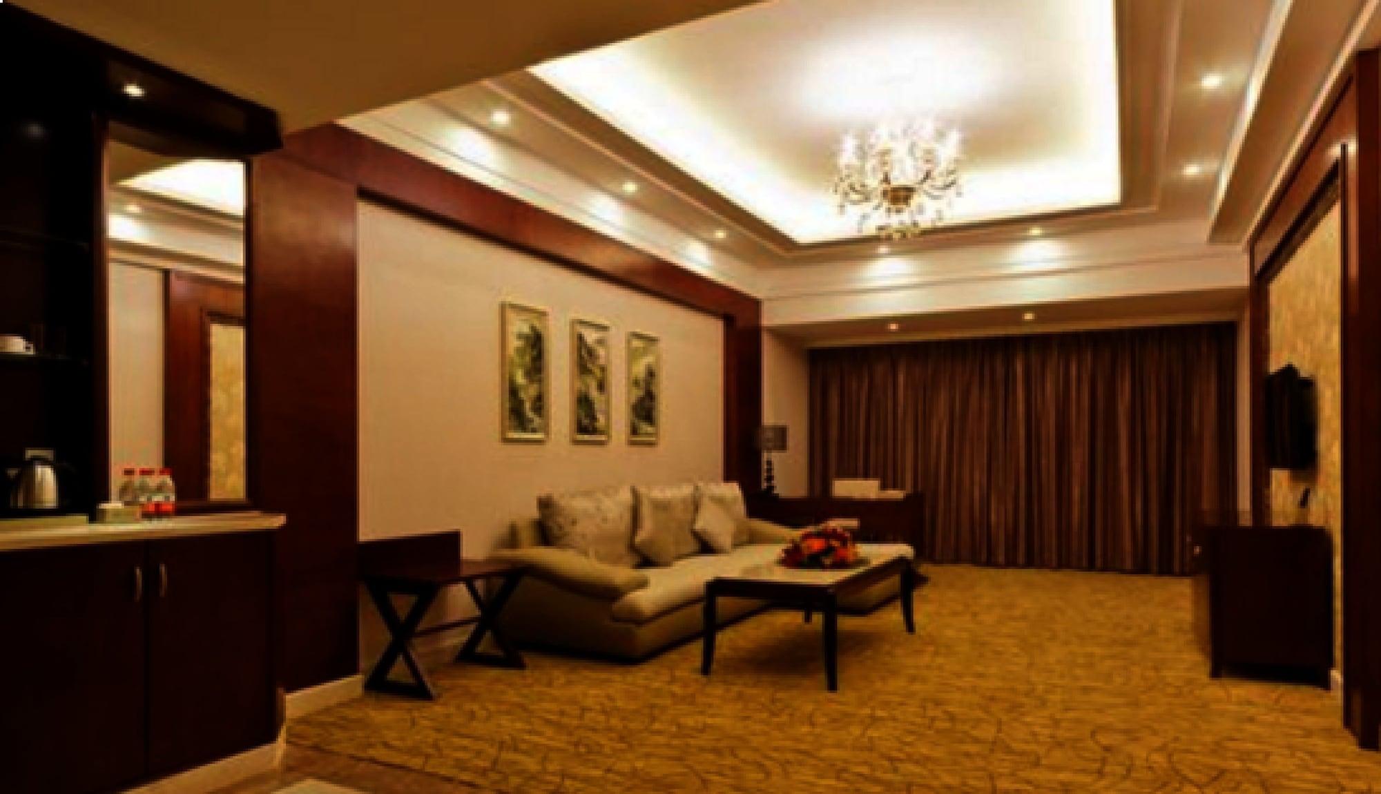 Haili Garden Hotel Гуанчжоу Екстер'єр фото