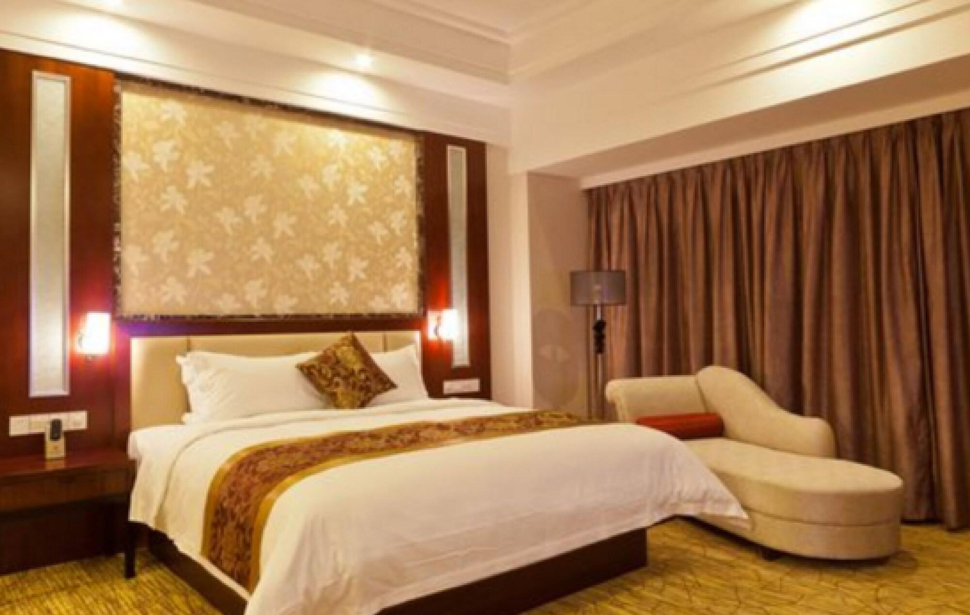 Haili Garden Hotel Гуанчжоу Екстер'єр фото