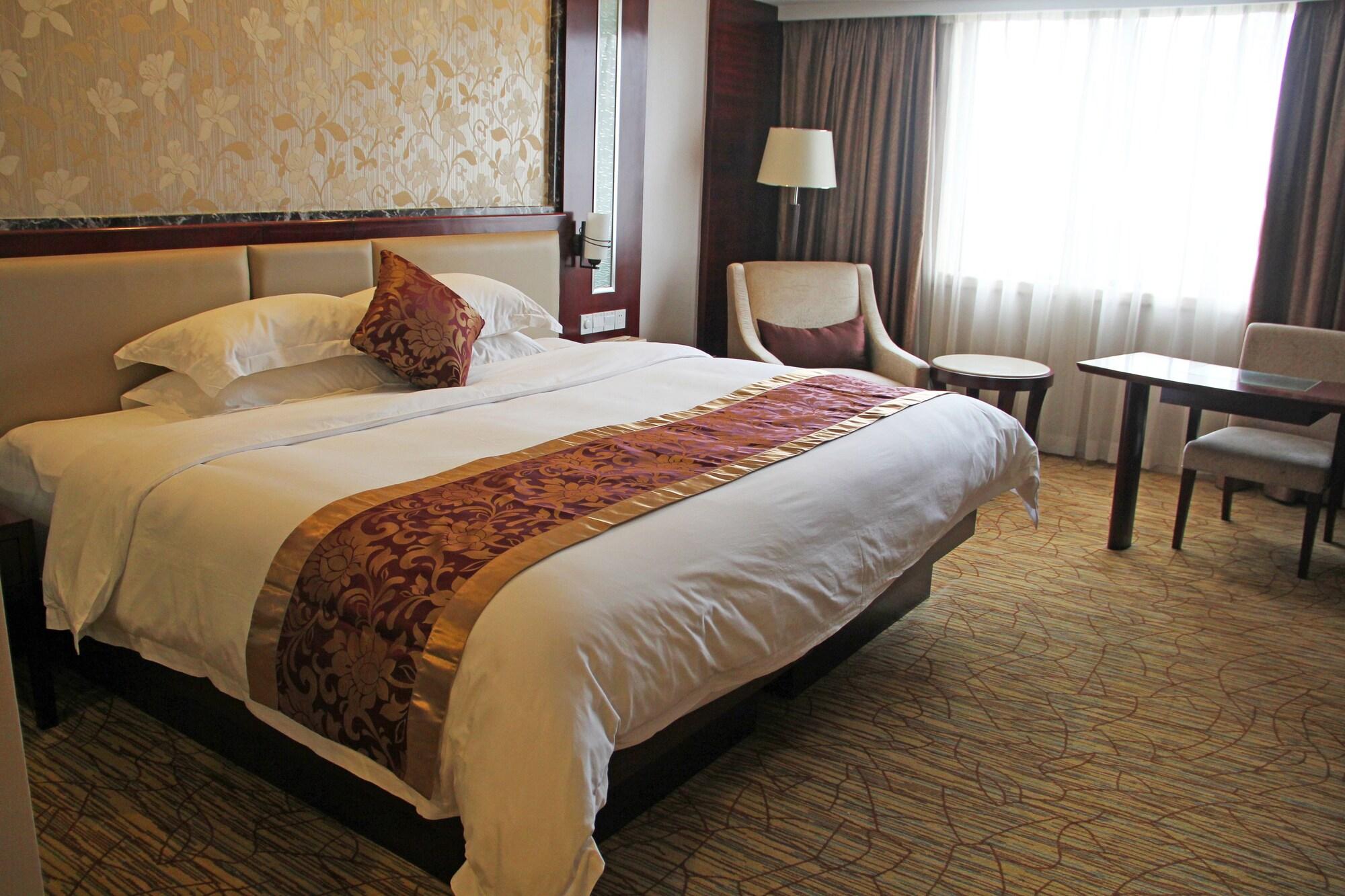 Haili Garden Hotel Гуанчжоу Екстер'єр фото