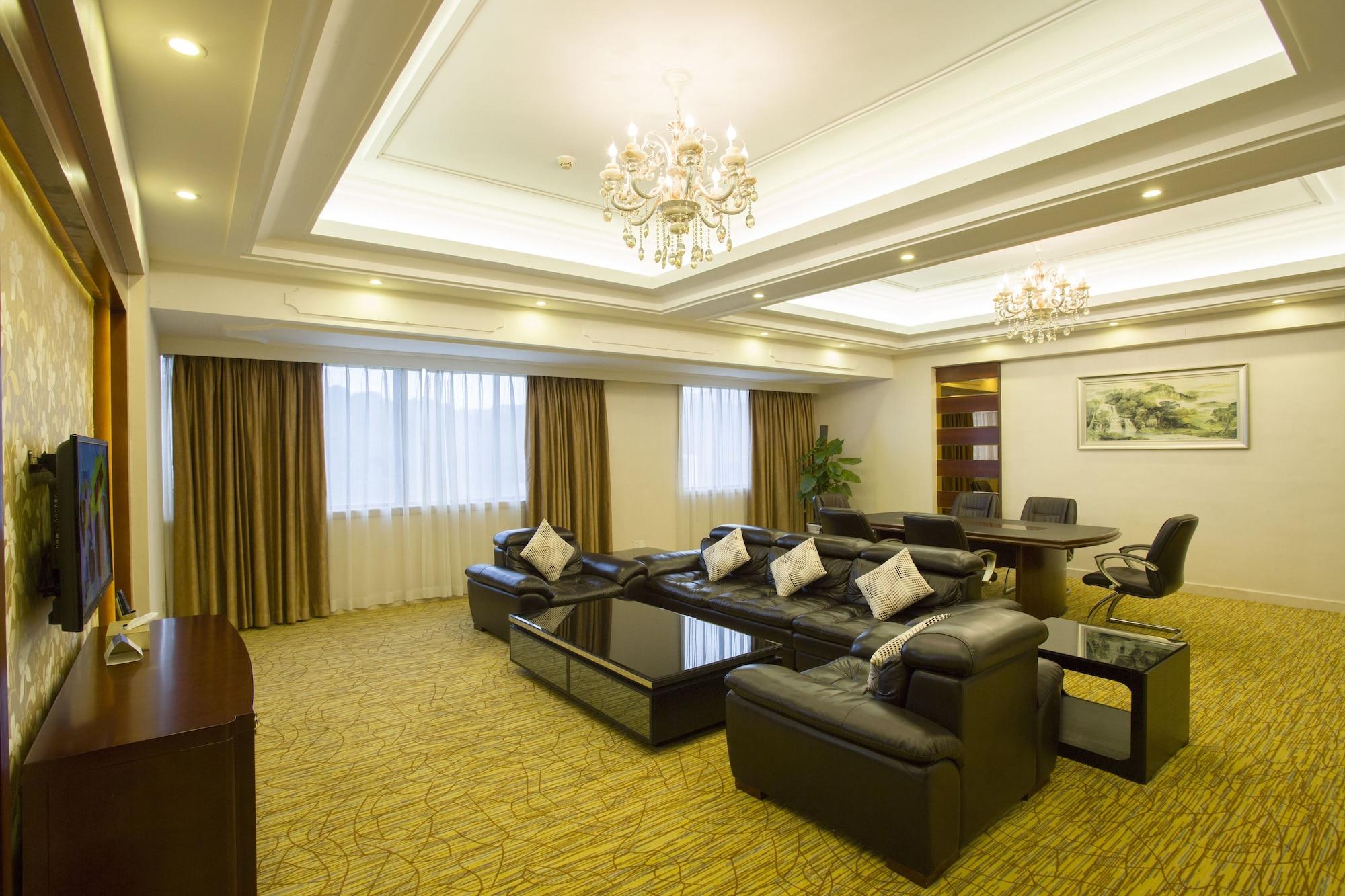 Haili Garden Hotel Гуанчжоу Екстер'єр фото