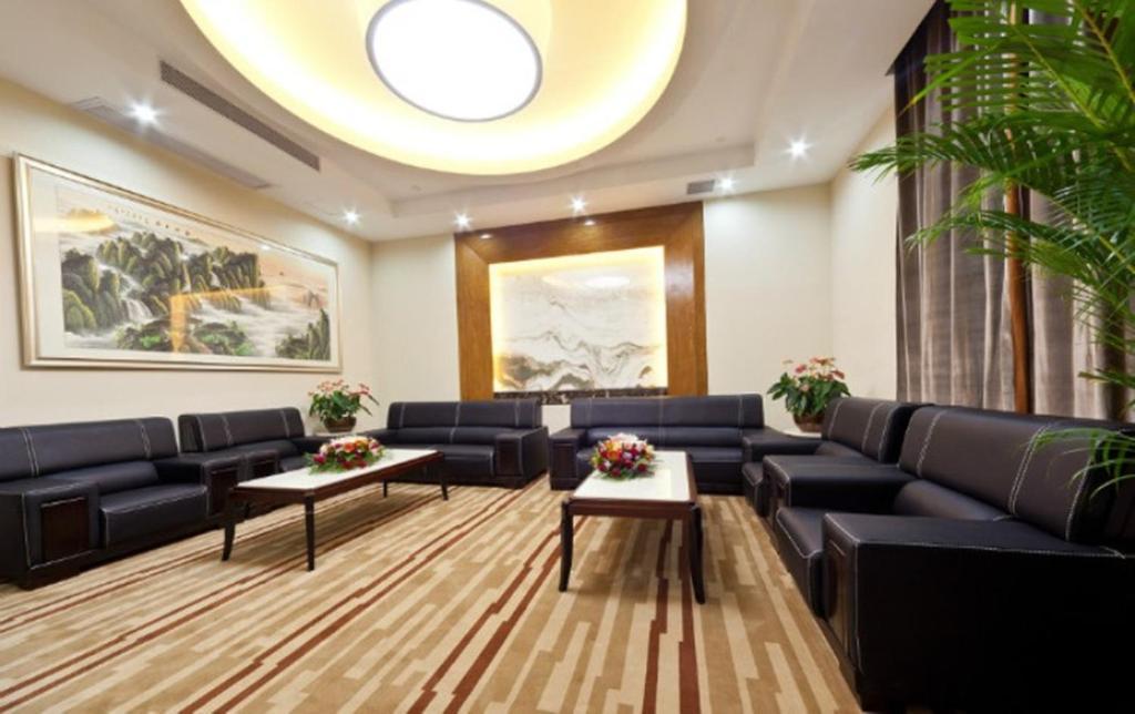 Haili Garden Hotel Гуанчжоу Екстер'єр фото