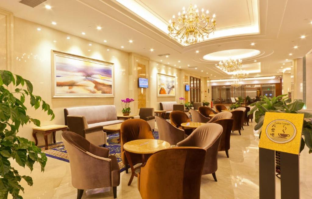 Haili Garden Hotel Гуанчжоу Екстер'єр фото