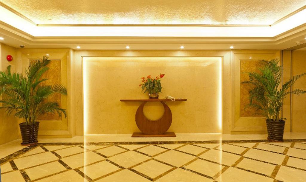 Haili Garden Hotel Гуанчжоу Екстер'єр фото